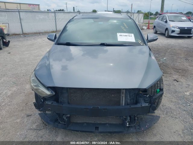 KMHD04LB2JU576734 Hyundai Elantra Sport
