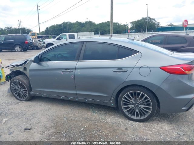 KMHD04LB2JU576734 Hyundai Elantra Sport