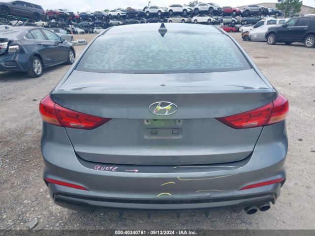 KMHD04LB2JU576734 Hyundai Elantra Sport