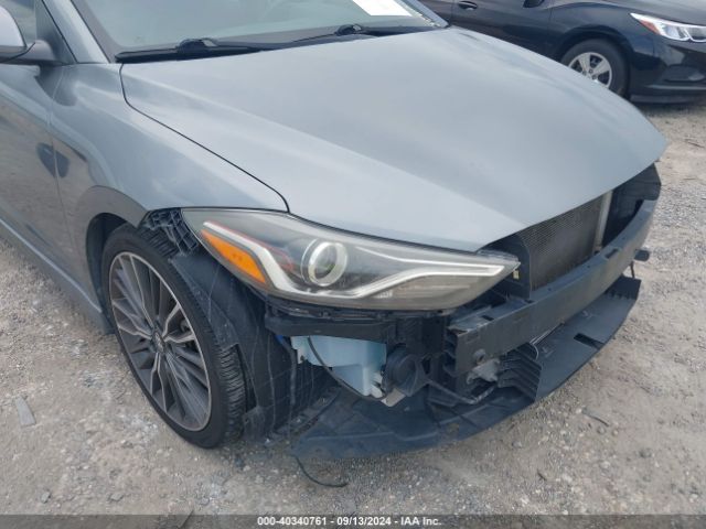 KMHD04LB2JU576734 Hyundai Elantra Sport