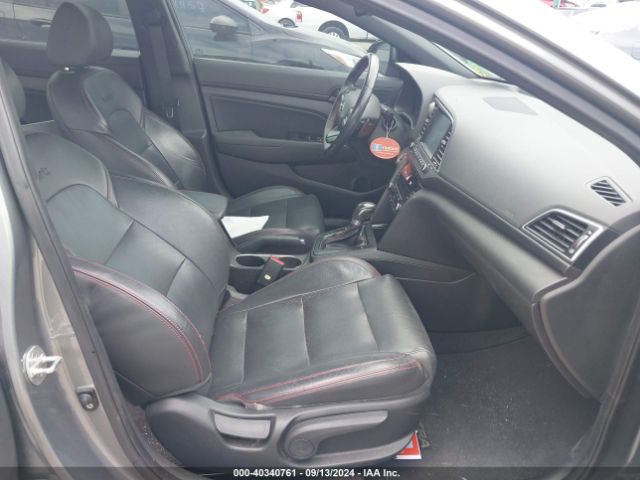 KMHD04LB2JU576734 Hyundai Elantra Sport