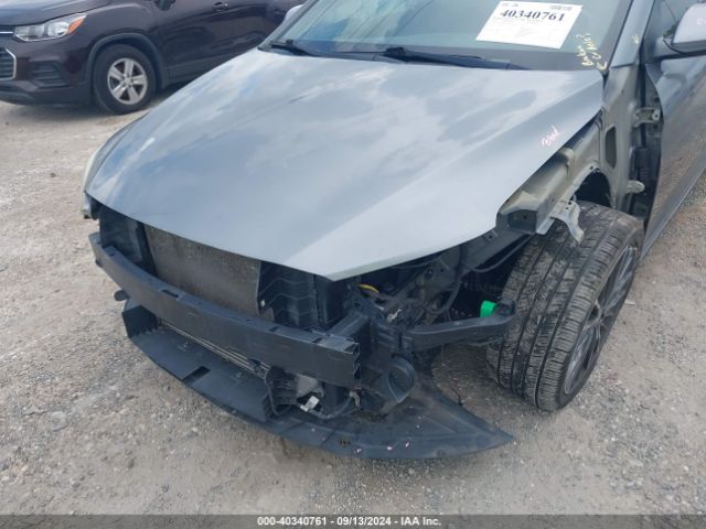 KMHD04LB2JU576734 Hyundai Elantra Sport