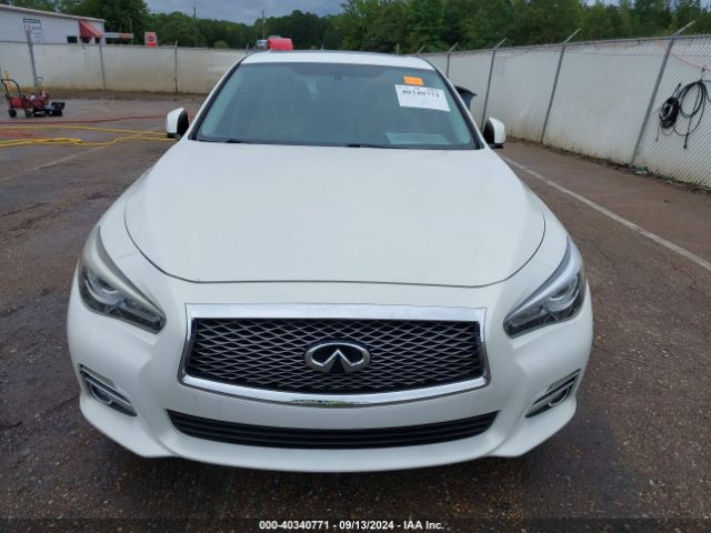 JN1BV7AR0EM702533 Infiniti Q50 Premium
