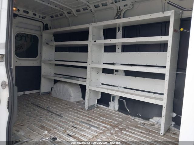 3C6TRVDG1JE111969 RAM Promaster 2500 High Roof 159 Wb
