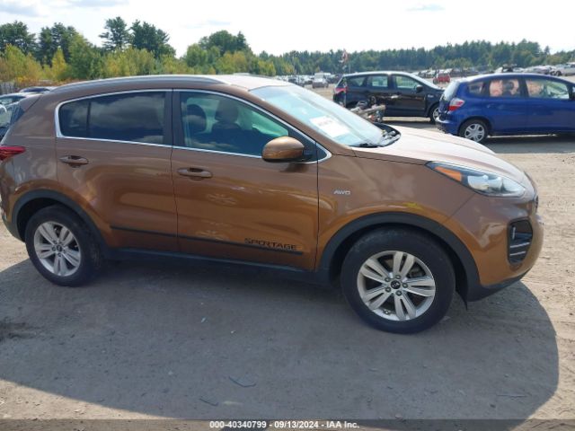 KNDPMCAC6K7554019 KIA Sportage Lx