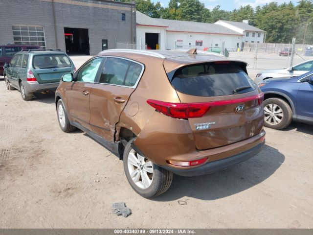 KNDPMCAC6K7554019 KIA Sportage Lx