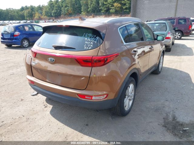 KNDPMCAC6K7554019 KIA Sportage Lx