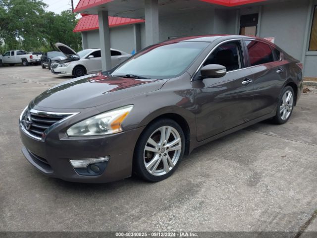1N4BL3AP0FC226419 Nissan Altima 3.5 Sl