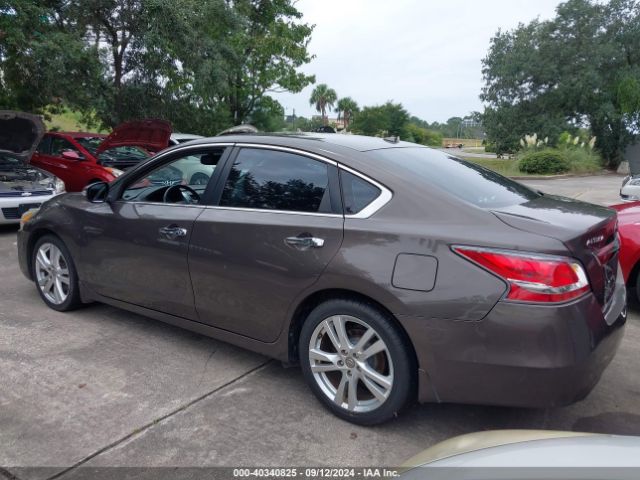 1N4BL3AP0FC226419 Nissan Altima 3.5 Sl