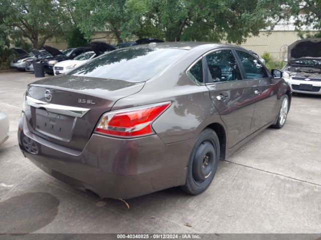1N4BL3AP0FC226419 Nissan Altima 3.5 Sl