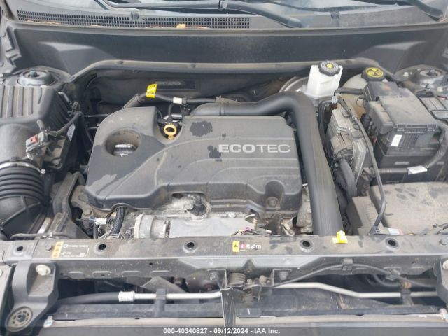 2GNAXMEV7J6299272 Chevrolet Equinox Premier
