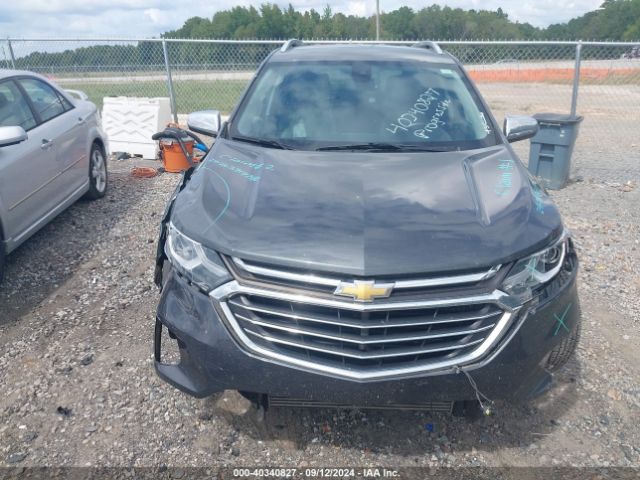 2GNAXMEV7J6299272 Chevrolet Equinox Premier
