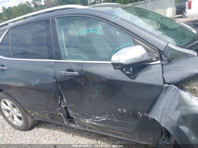 2GNAXMEV7J6299272 Chevrolet Equinox Premier