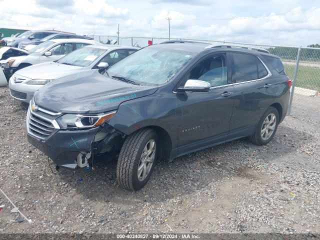 2GNAXMEV7J6299272 Chevrolet Equinox Premier