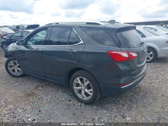 2GNAXMEV7J6299272 Chevrolet Equinox Premier
