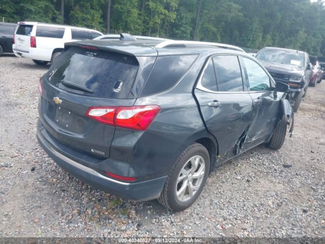 2GNAXMEV7J6299272 Chevrolet Equinox Premier