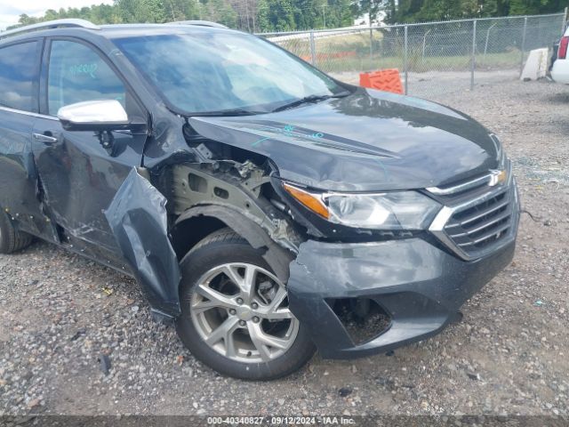 2GNAXMEV7J6299272 Chevrolet Equinox Premier