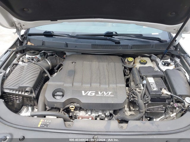 1G4GF5G36FF241881 Buick Lacrosse Premium Ii