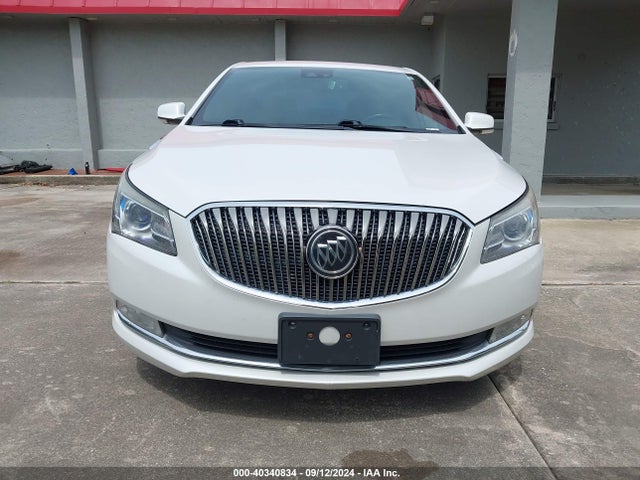 1G4GF5G36FF241881 Buick Lacrosse Premium Ii