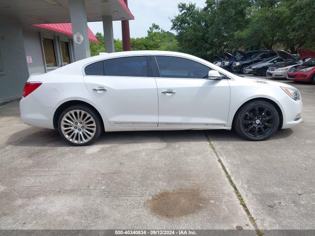 Buick Lacrosse Premium Ii 2015 1G4GF5G36FF241881 Image 14