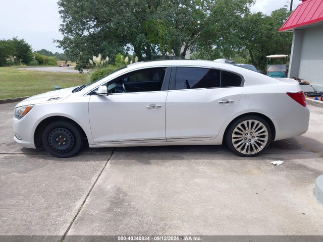 Buick Lacrosse Premium Ii 2015 1G4GF5G36FF241881 Image 15