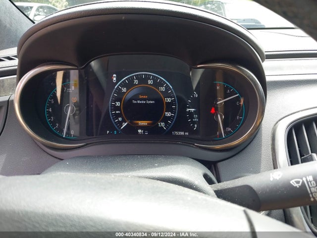 Buick Lacrosse Premium Ii 2015 1G4GF5G36FF241881 Image 16