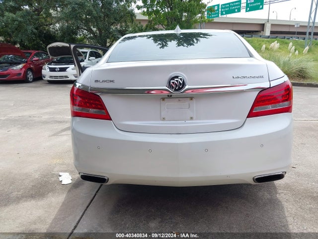 Buick Lacrosse Premium Ii 2015 1G4GF5G36FF241881 Image 17