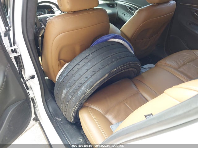 1G4GF5G36FF241881 Buick Lacrosse Premium Ii