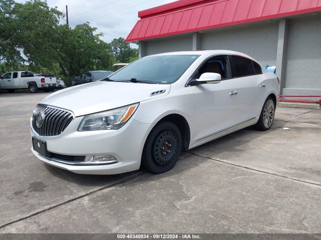 1G4GF5G36FF241881 Buick Lacrosse Premium Ii