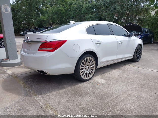 1G4GF5G36FF241881 Buick Lacrosse Premium Ii
