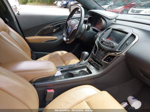 1G4GF5G36FF241881 Buick Lacrosse Premium Ii