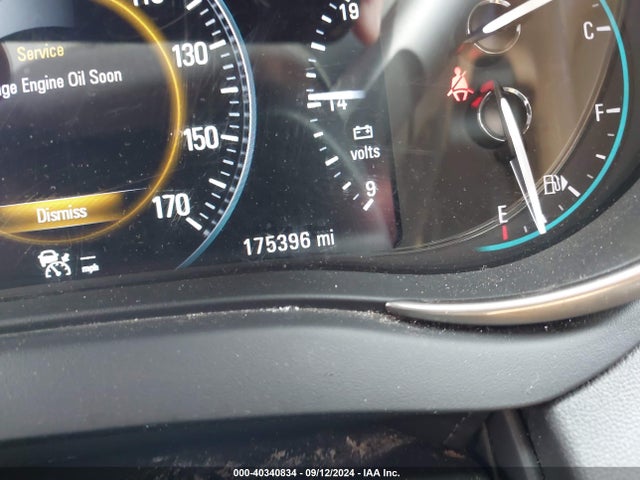 1G4GF5G36FF241881 Buick Lacrosse Premium Ii