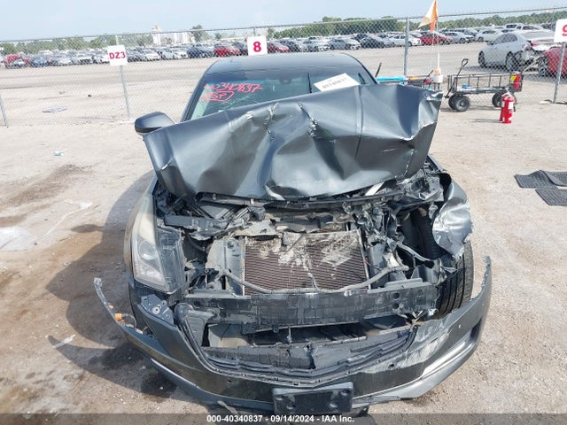 1G6AB5RX3F0101685 Cadillac ATS LUXURY