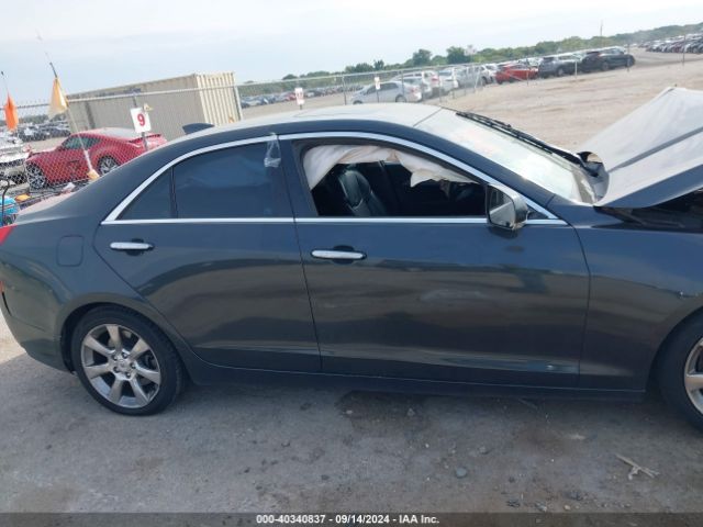 1G6AB5RX3F0101685 Cadillac ATS LUXURY