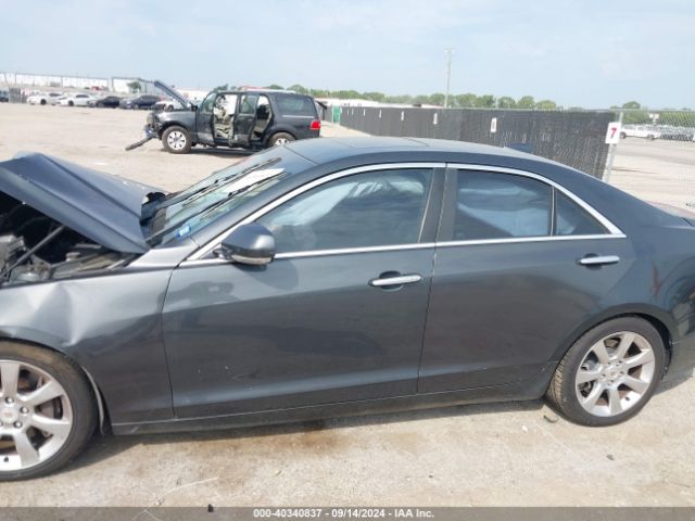 1G6AB5RX3F0101685 Cadillac ATS LUXURY