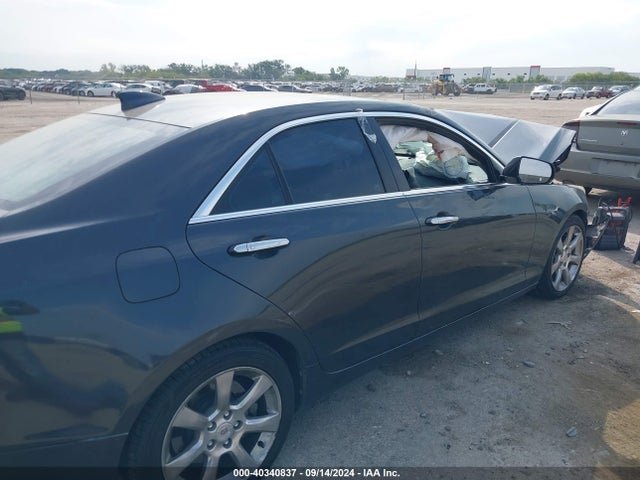 1G6AB5RX3F0101685 Cadillac ATS LUXURY