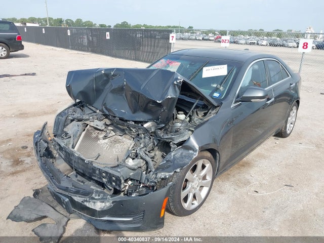 1G6AB5RX3F0101685 Cadillac ATS LUXURY
