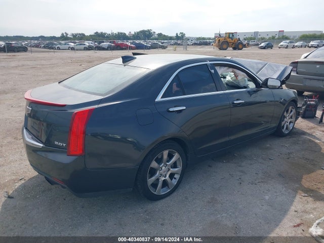 1G6AB5RX3F0101685 Cadillac ATS LUXURY