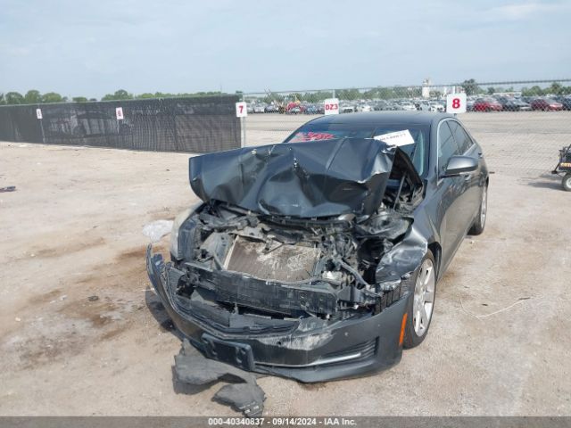 1G6AB5RX3F0101685 Cadillac ATS LUXURY