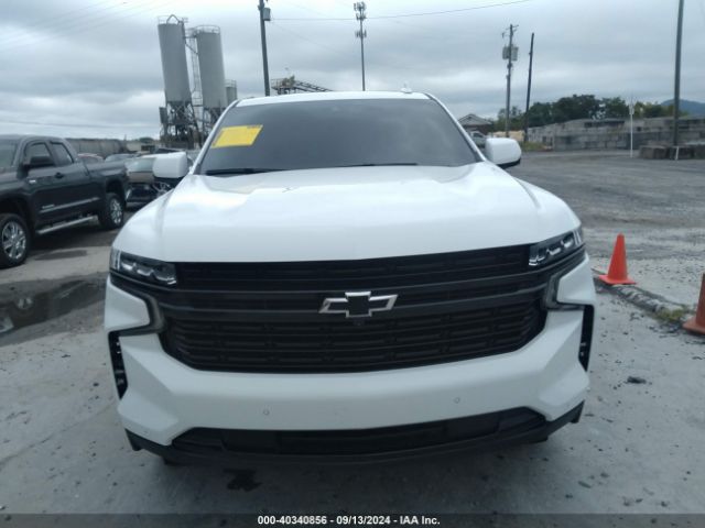 1GNSKRKD6RR239253 Chevrolet Tahoe 4wd Rst