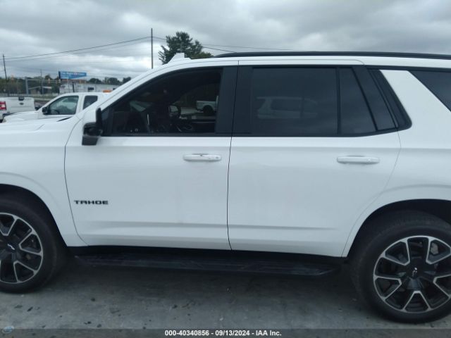 1GNSKRKD6RR239253 Chevrolet Tahoe 4wd Rst