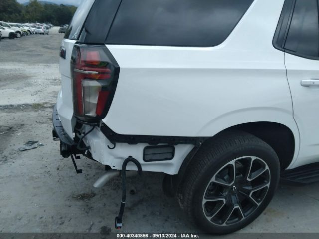 1GNSKRKD6RR239253 Chevrolet Tahoe 4wd Rst