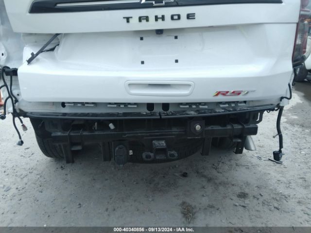 1GNSKRKD6RR239253 Chevrolet Tahoe 4wd Rst