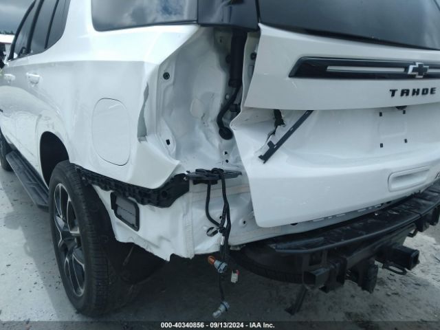 1GNSKRKD6RR239253 Chevrolet Tahoe 4wd Rst