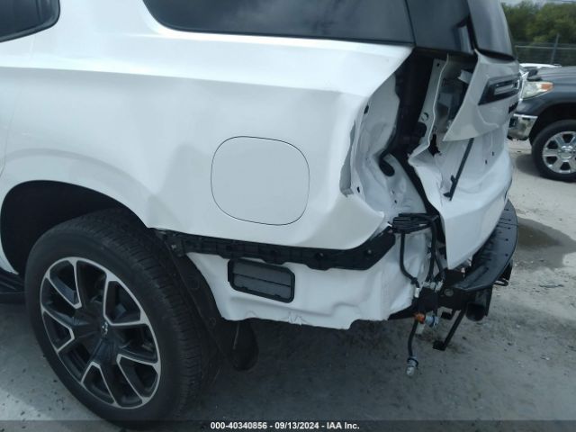 1GNSKRKD6RR239253 Chevrolet Tahoe 4wd Rst