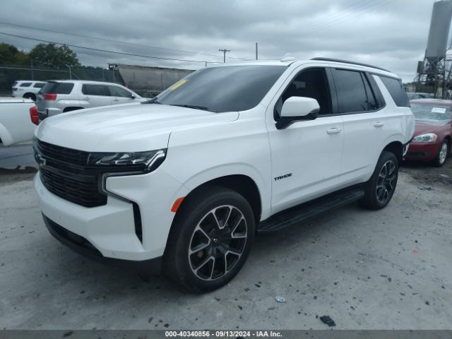 1GNSKRKD6RR239253 Chevrolet Tahoe 4wd Rst