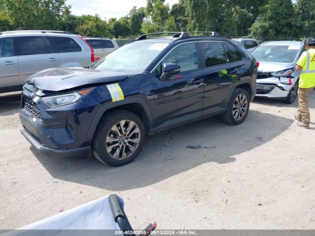 2T3A1RFV9MC144934 Toyota Rav4 Xle Premium