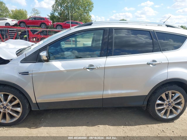 Ford ESCAPE SE 2016 1FMCU9GX5GUB12865 Image 14