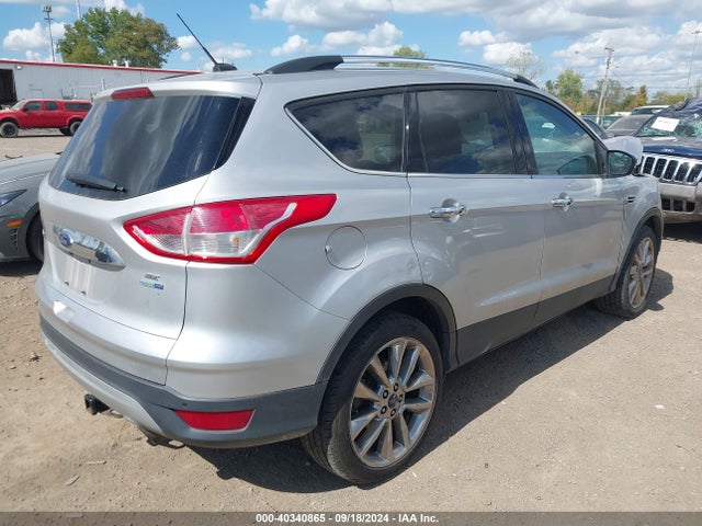 Ford ESCAPE SE 2016 1FMCU9GX5GUB12865 Image 4