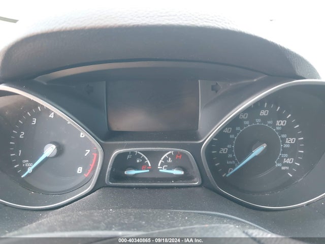 Ford ESCAPE SE 2016 1FMCU9GX5GUB12865 Image 7